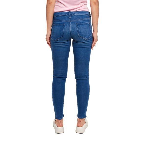 Genetic Jeans Women size 28 Dark Blue